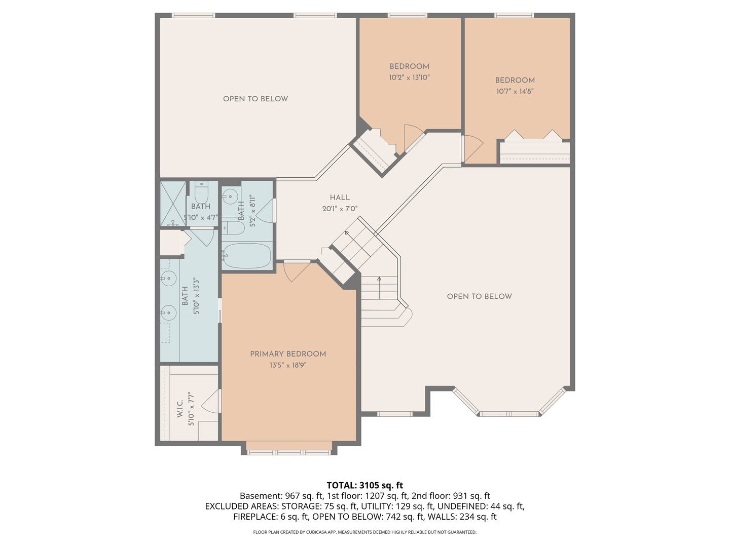 8629 Nancy Lane, Orland Park, IL 60462