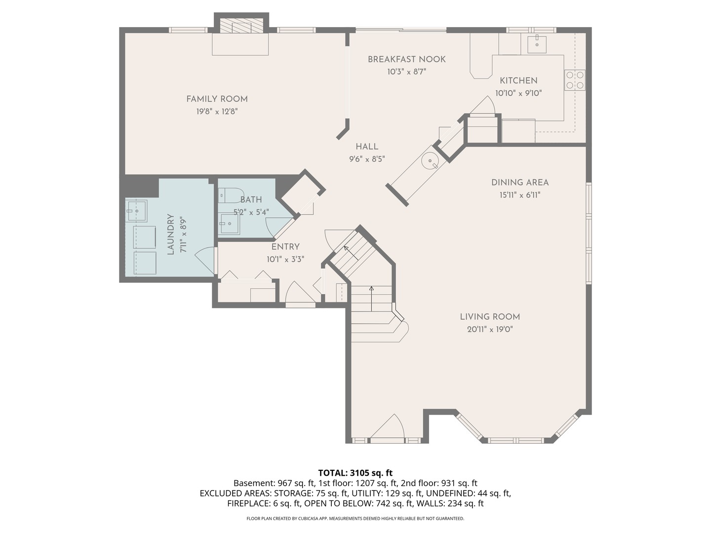 8629 Nancy Lane, Orland Park, IL 60462