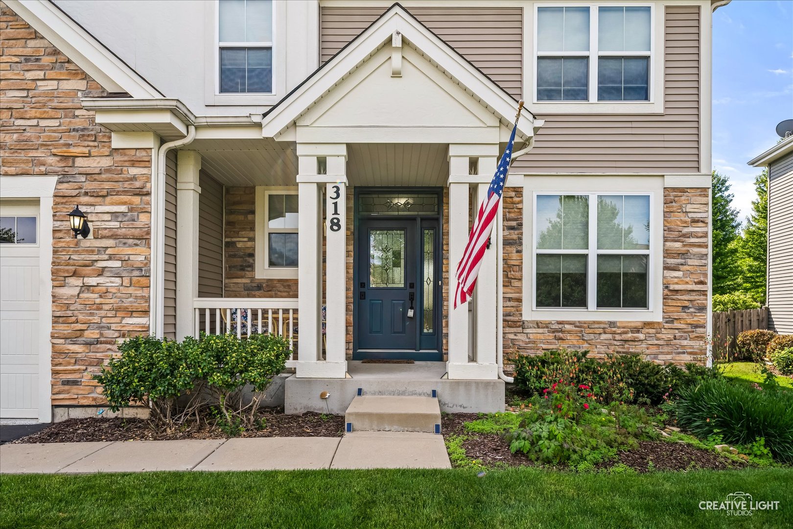 318 Winthrop Drive, Oswego, IL 60543