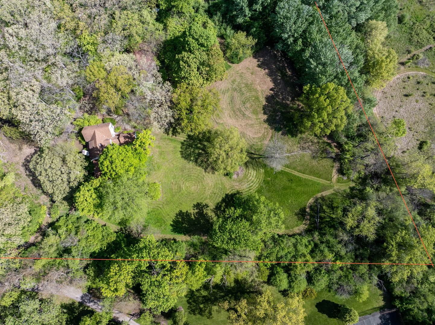 4317 Willowbrook Road, Long Grove, IL 60047