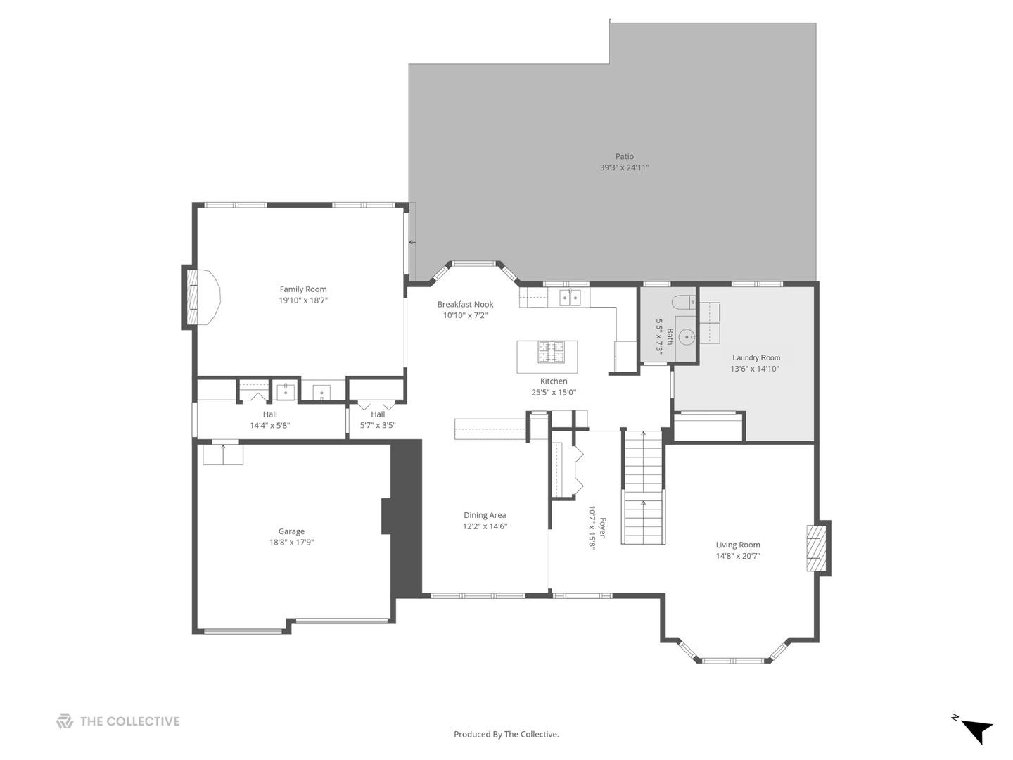 825 S BODIN Street, Hinsdale, IL 60521