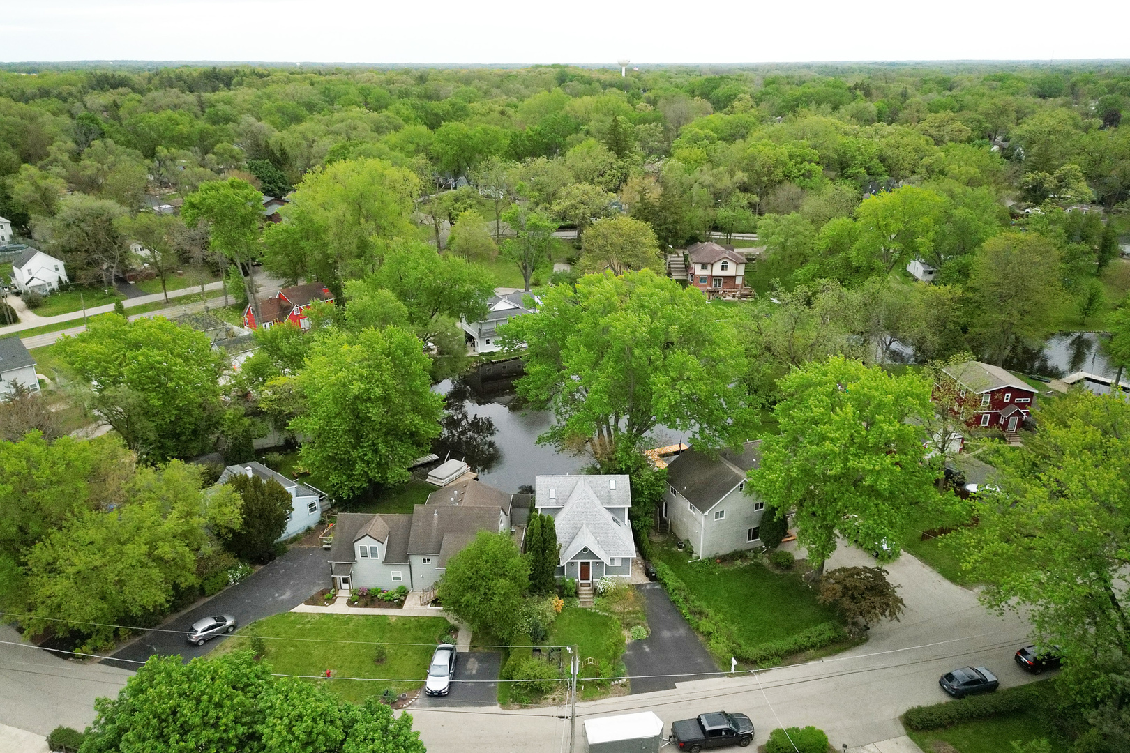 217 Channel Drive, Island Lake, IL 60042