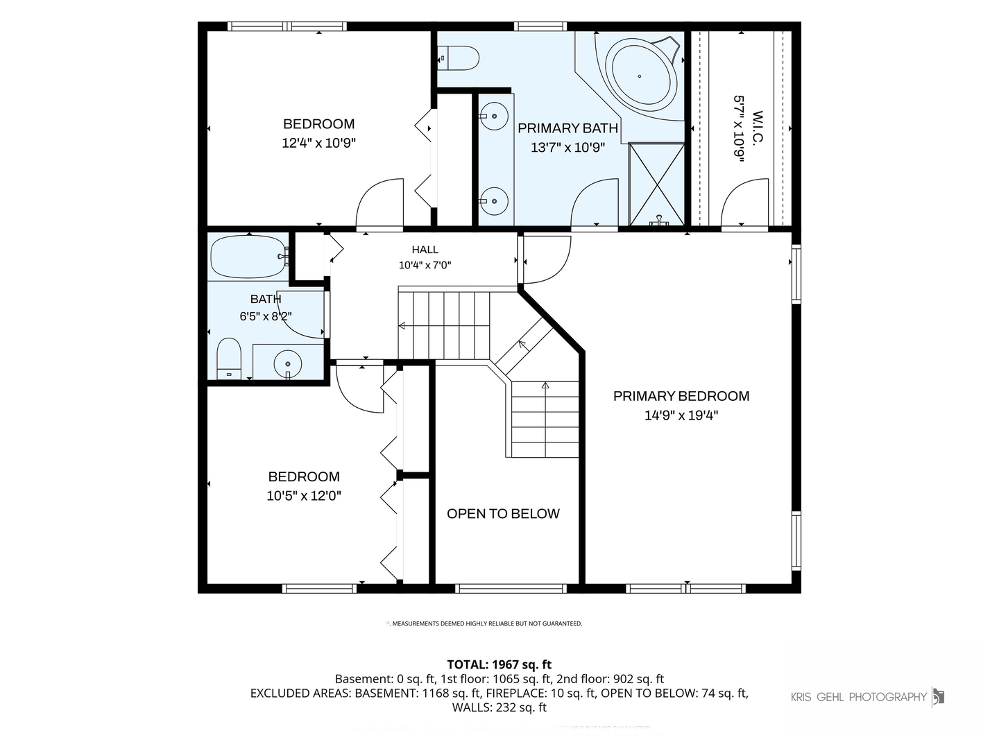 1096 Chesapeake Boulevard, Grayslake, IL 60030