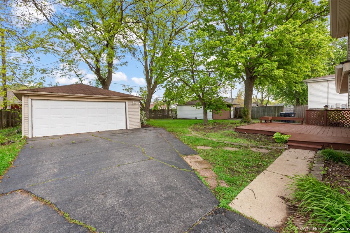 17028 Evans Drive, South Holland, IL 60473