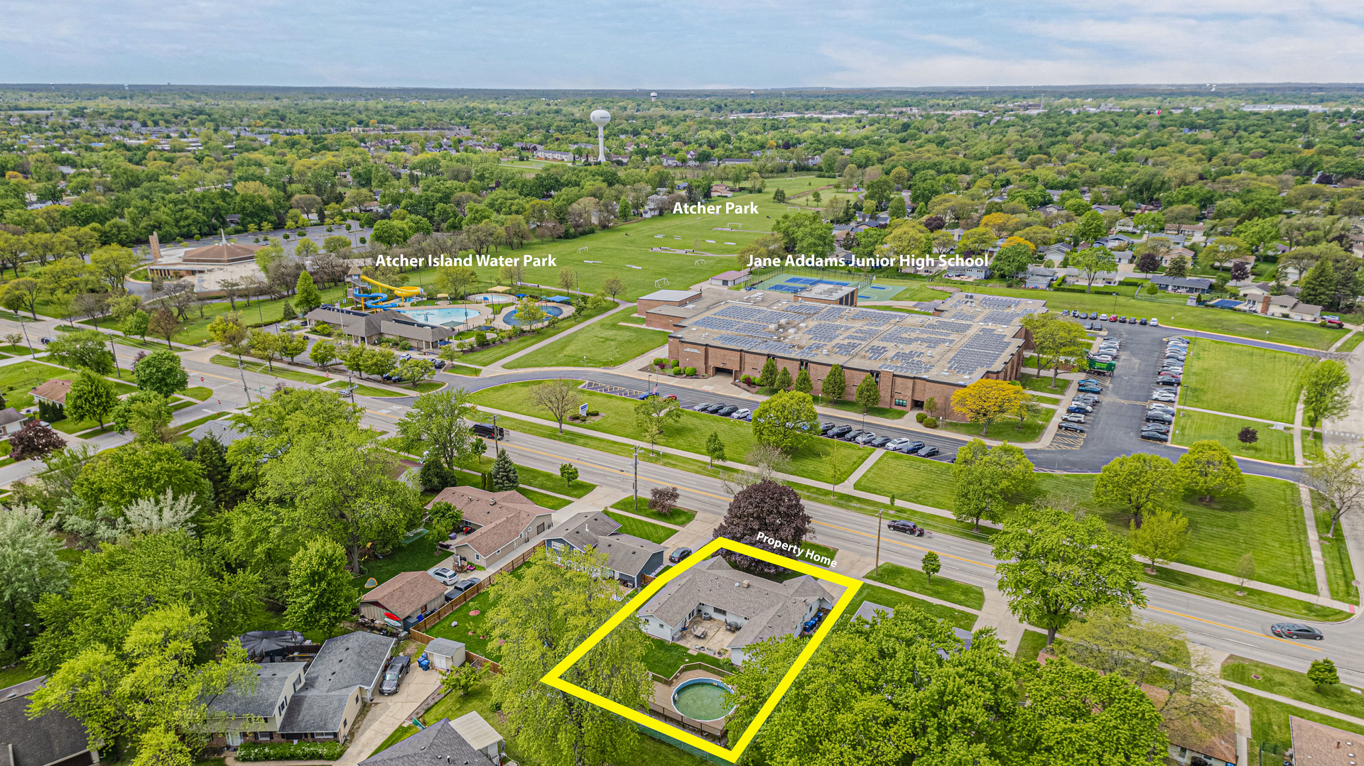 635 S SPRINGINSGUTH Road, Schaumburg, IL 60193