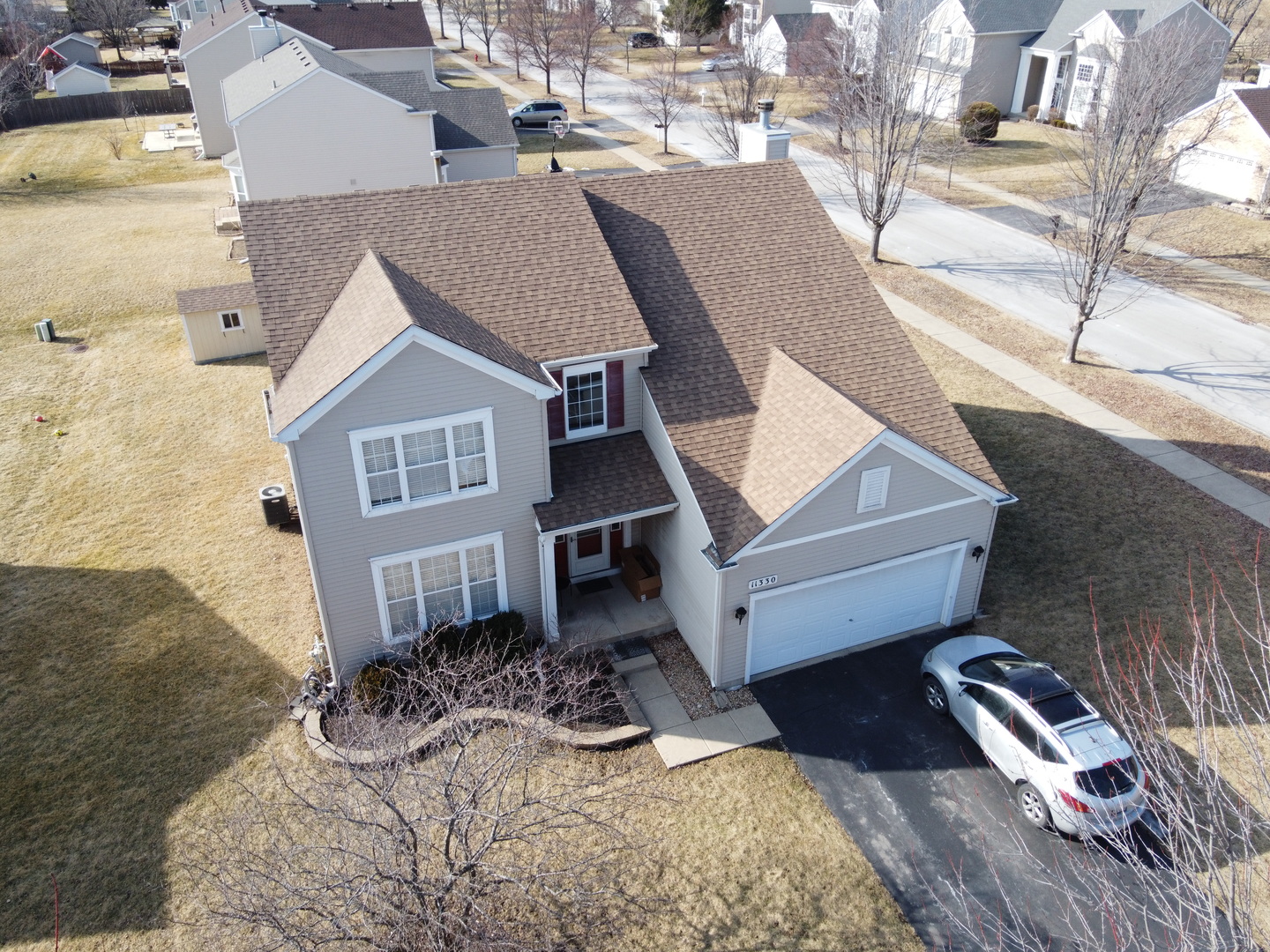 11330 S Highland Drive, Plainfield, IL 60585