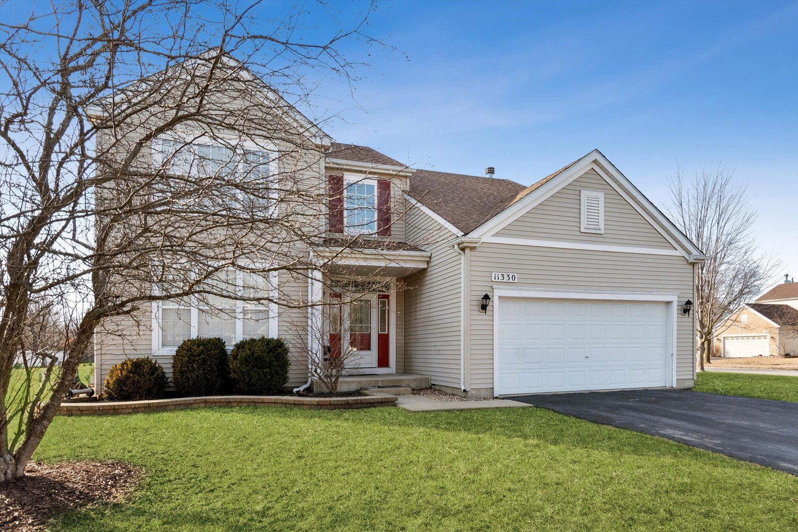 11330 S Highland Drive, Plainfield, IL 60585
