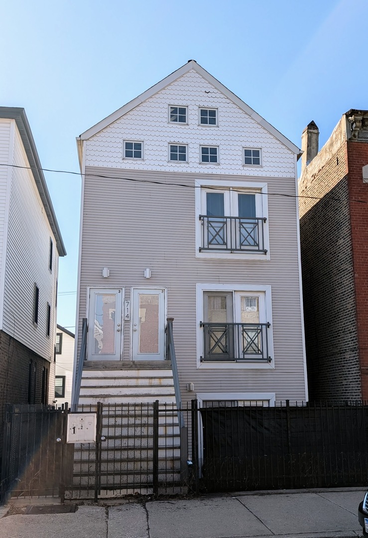 714 N Elizabeth Street #3, Chicago, IL 60622