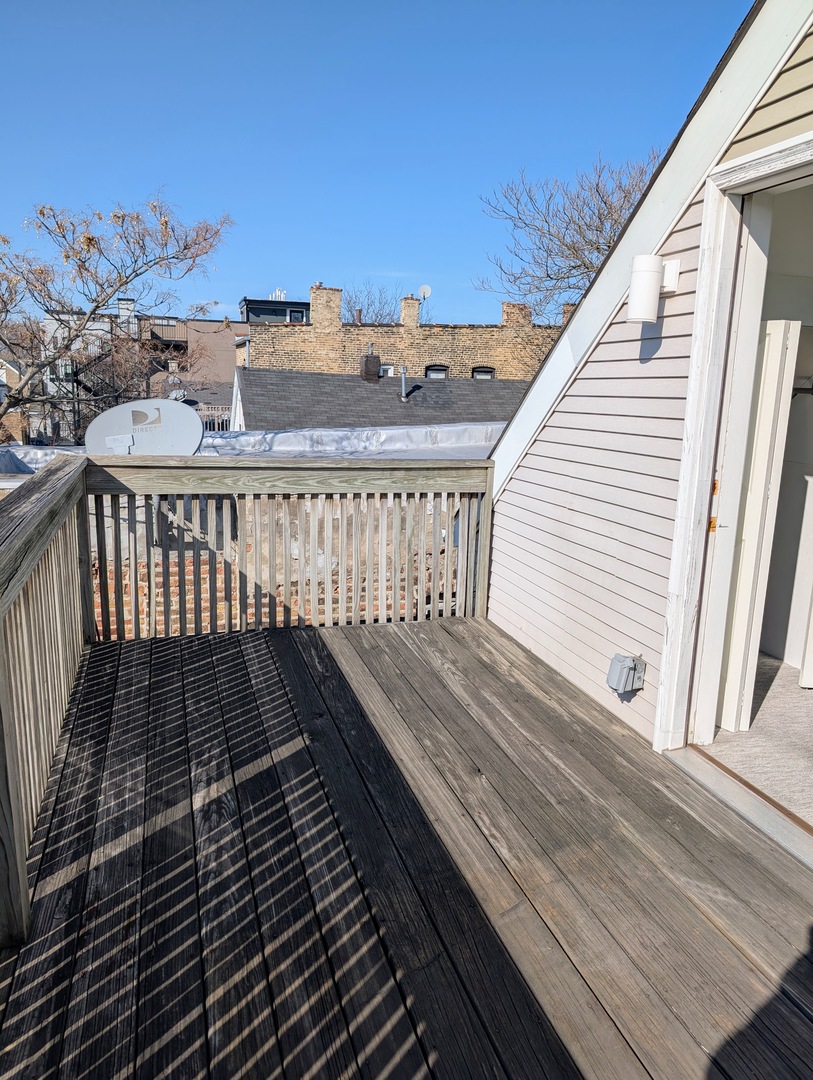 714 N Elizabeth Street #3, Chicago, IL 60622