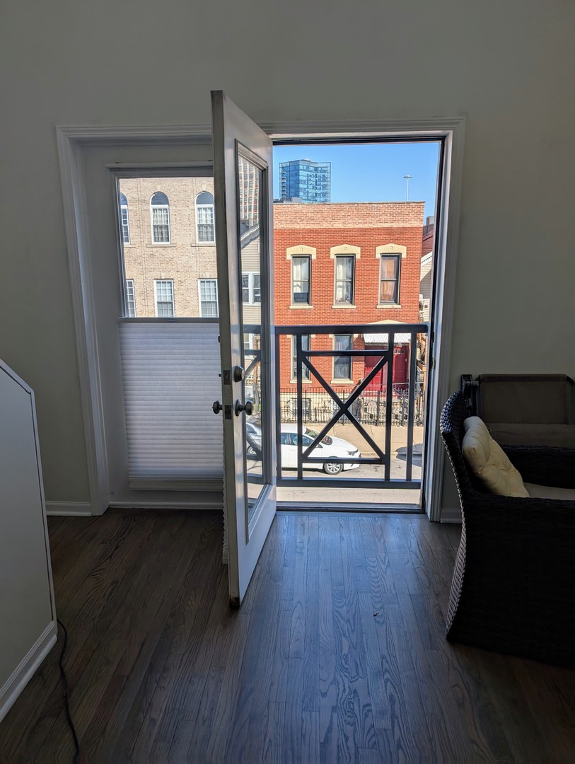 714 N Elizabeth Street #3, Chicago, IL 60622