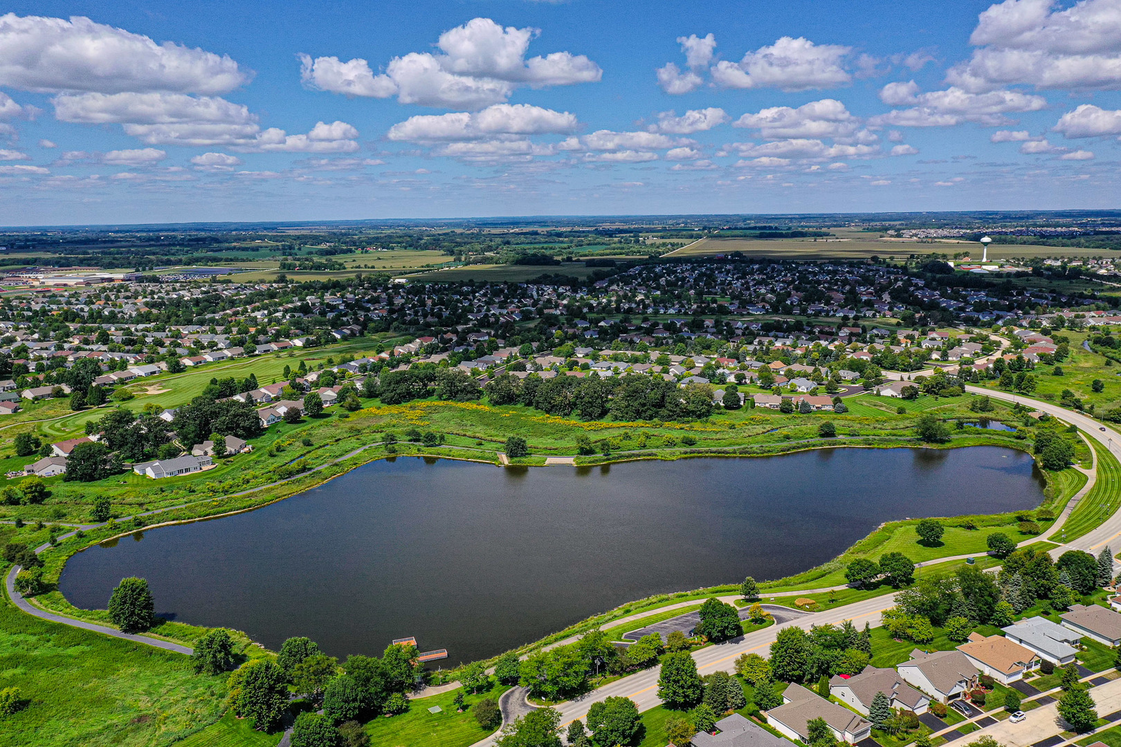 12511 Rock Island Trail, Huntley, IL 60142