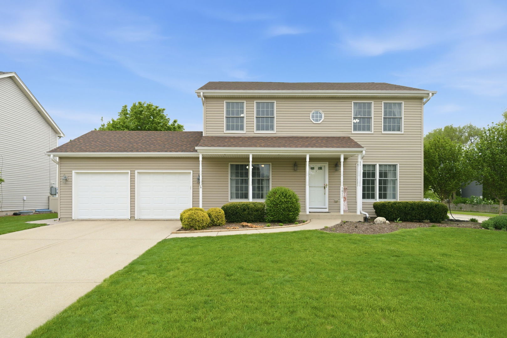 1812 Hampton Court, Plainfield, IL 60586