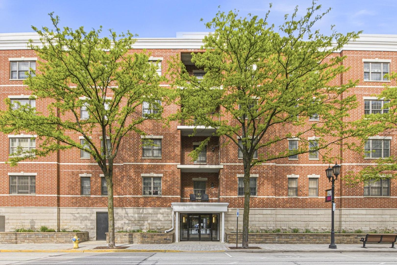 200 N Addison Avenue #501, Elmhurst, IL 60126