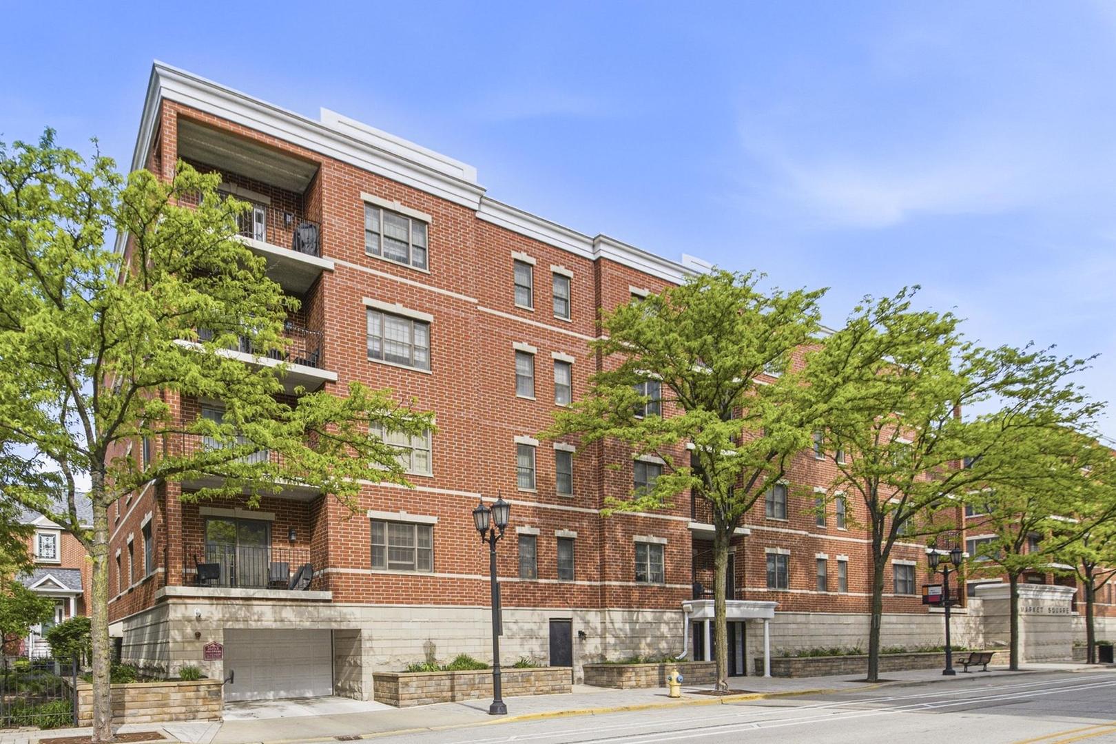 200 N Addison Avenue #501, Elmhurst, IL 60126