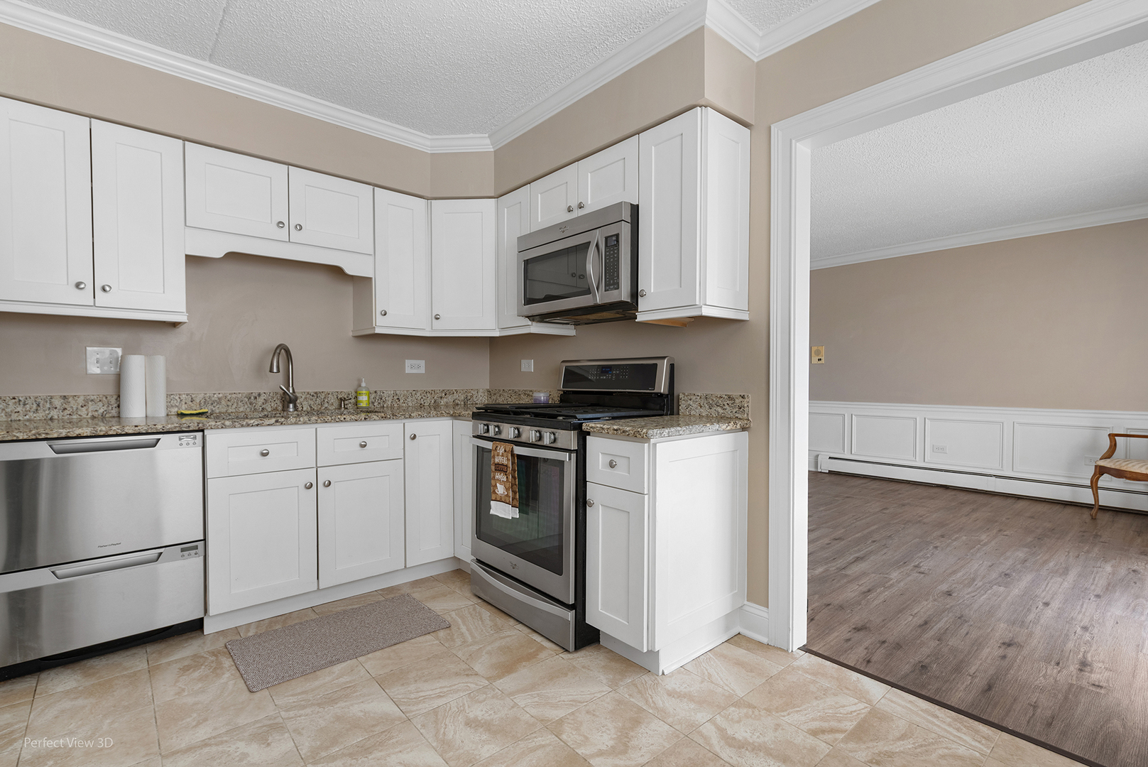 9865 CORDOBA Court #1A, Orland Park, IL 60462