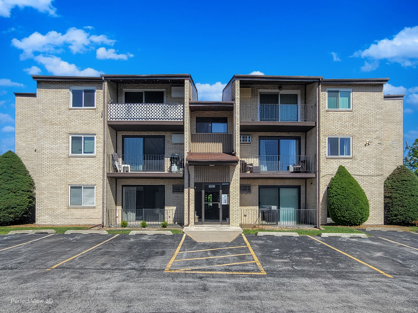 9865 CORDOBA Court #1A, Orland Park, IL 60462