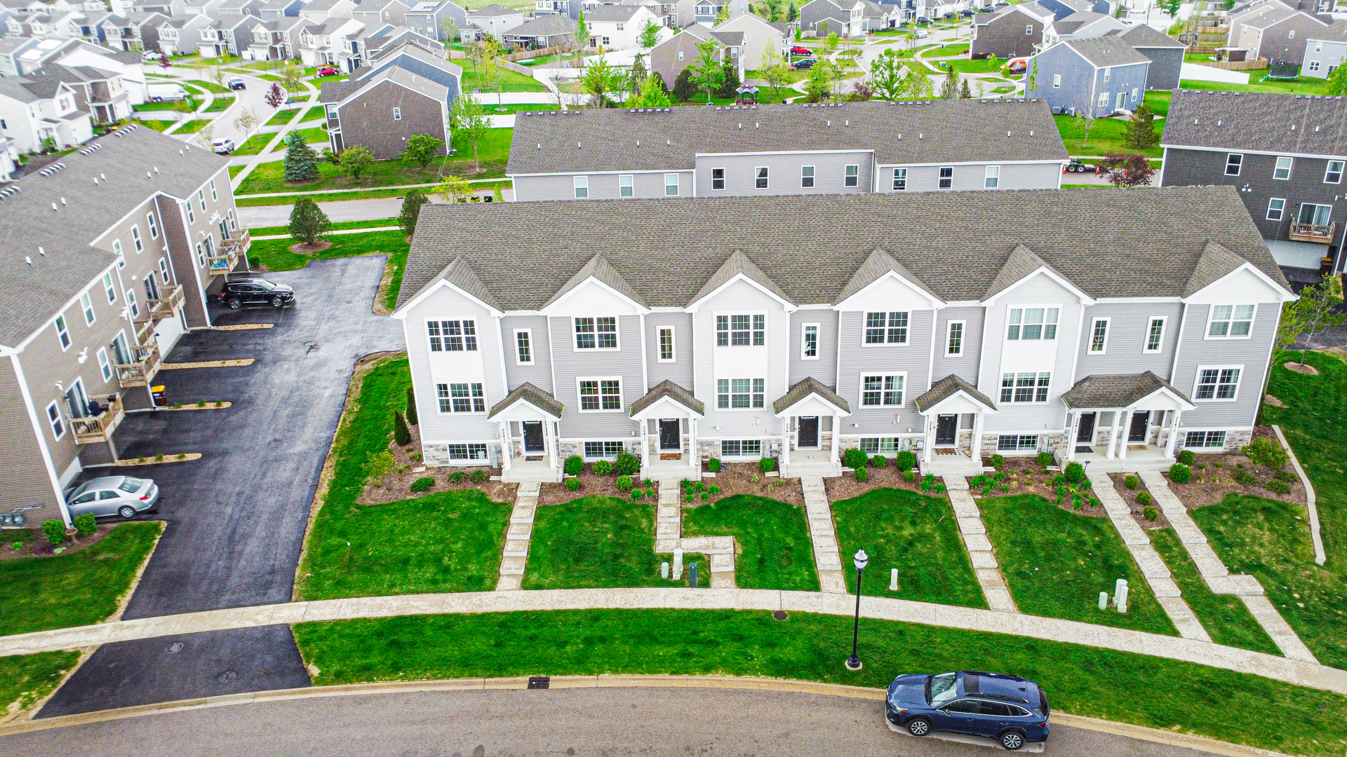 2241 Sassafras Way #E, Wonder Lake, IL 60097