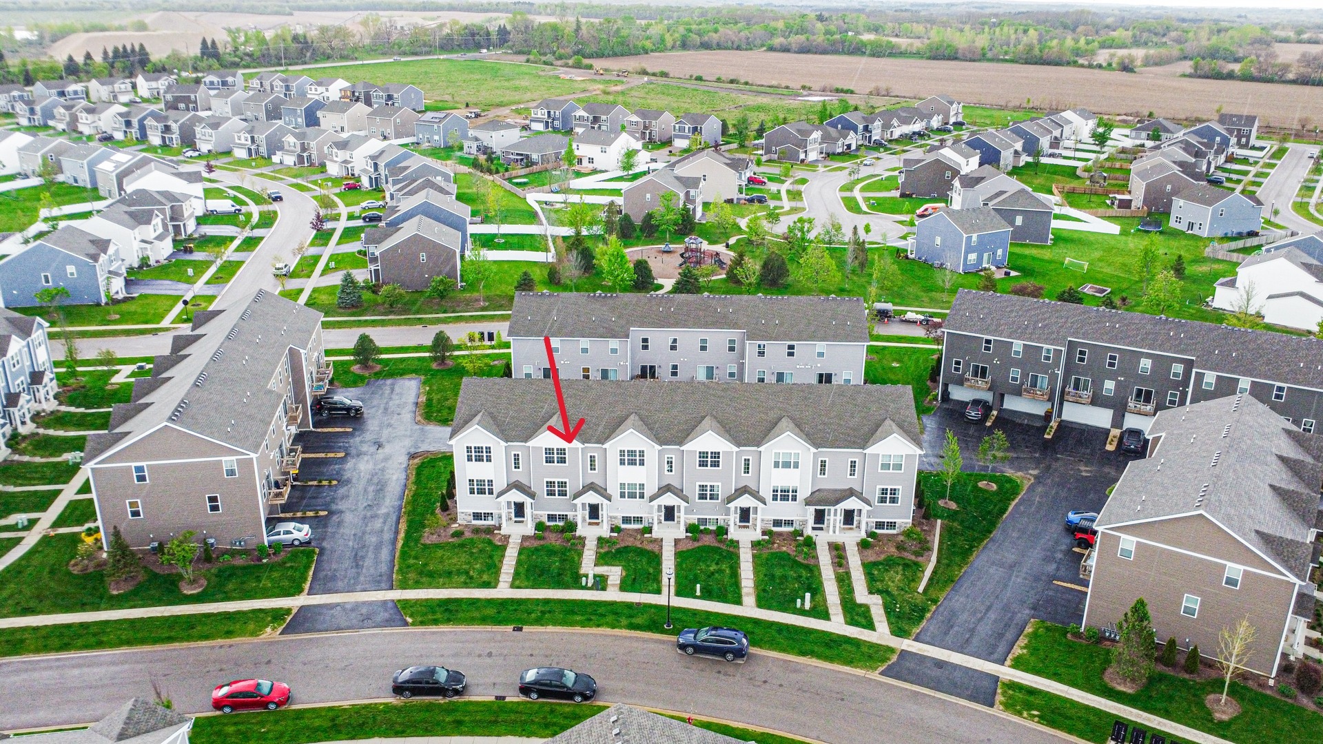 2241 Sassafras Way #E, Wonder Lake, IL 60097