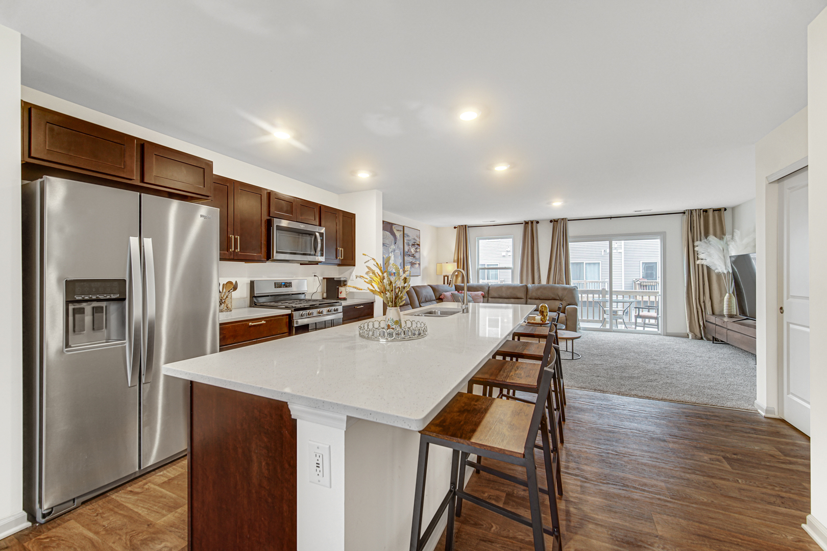 2241 Sassafras Way #E, Wonder Lake, IL 60097
