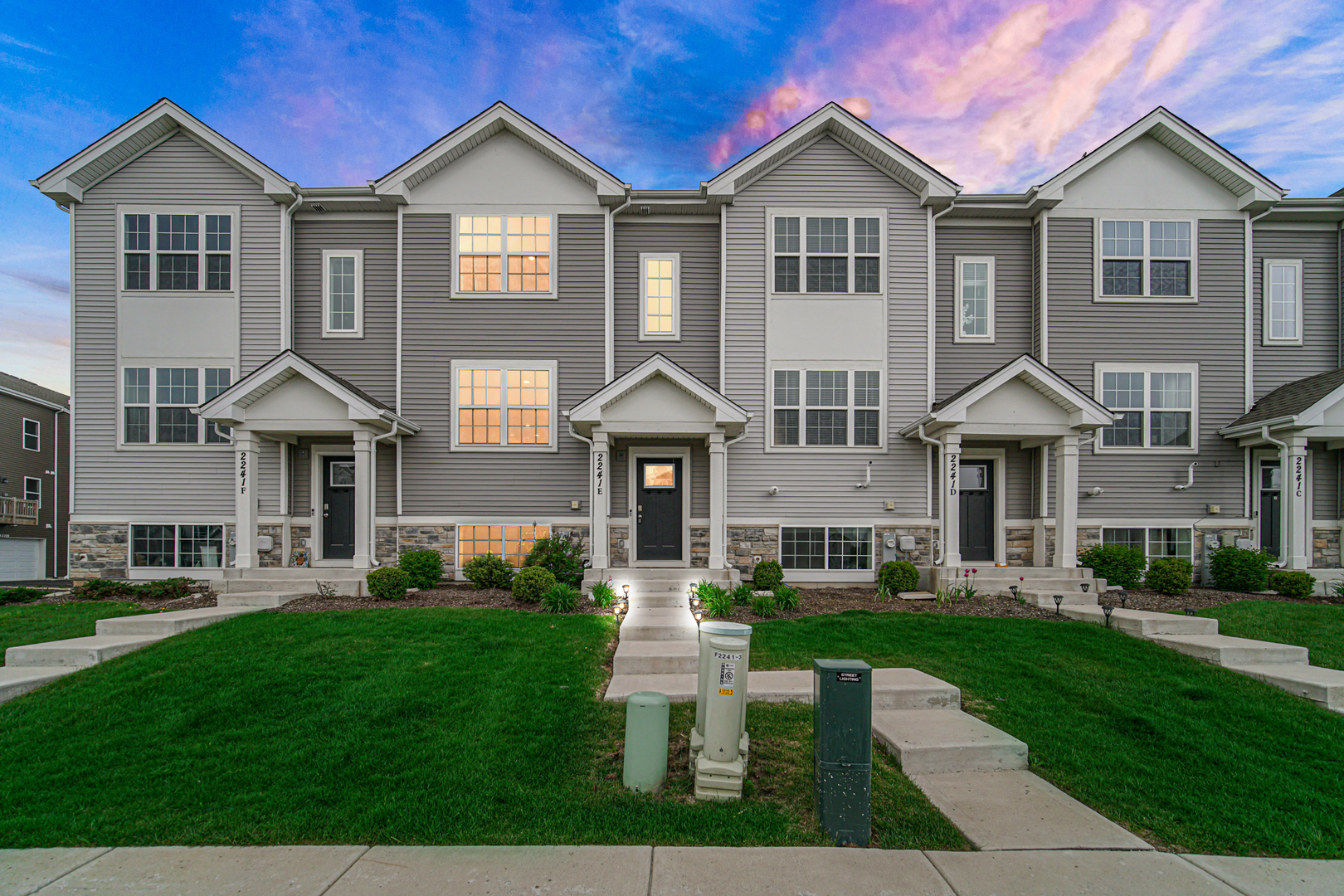 2241 Sassafras Way #E, Wonder Lake, IL 60097