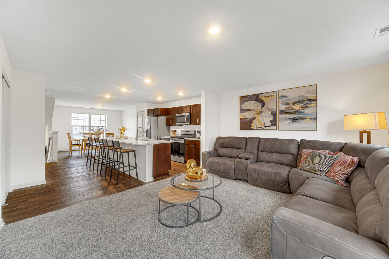 2241 Sassafras Way #E, Wonder Lake, IL 60097