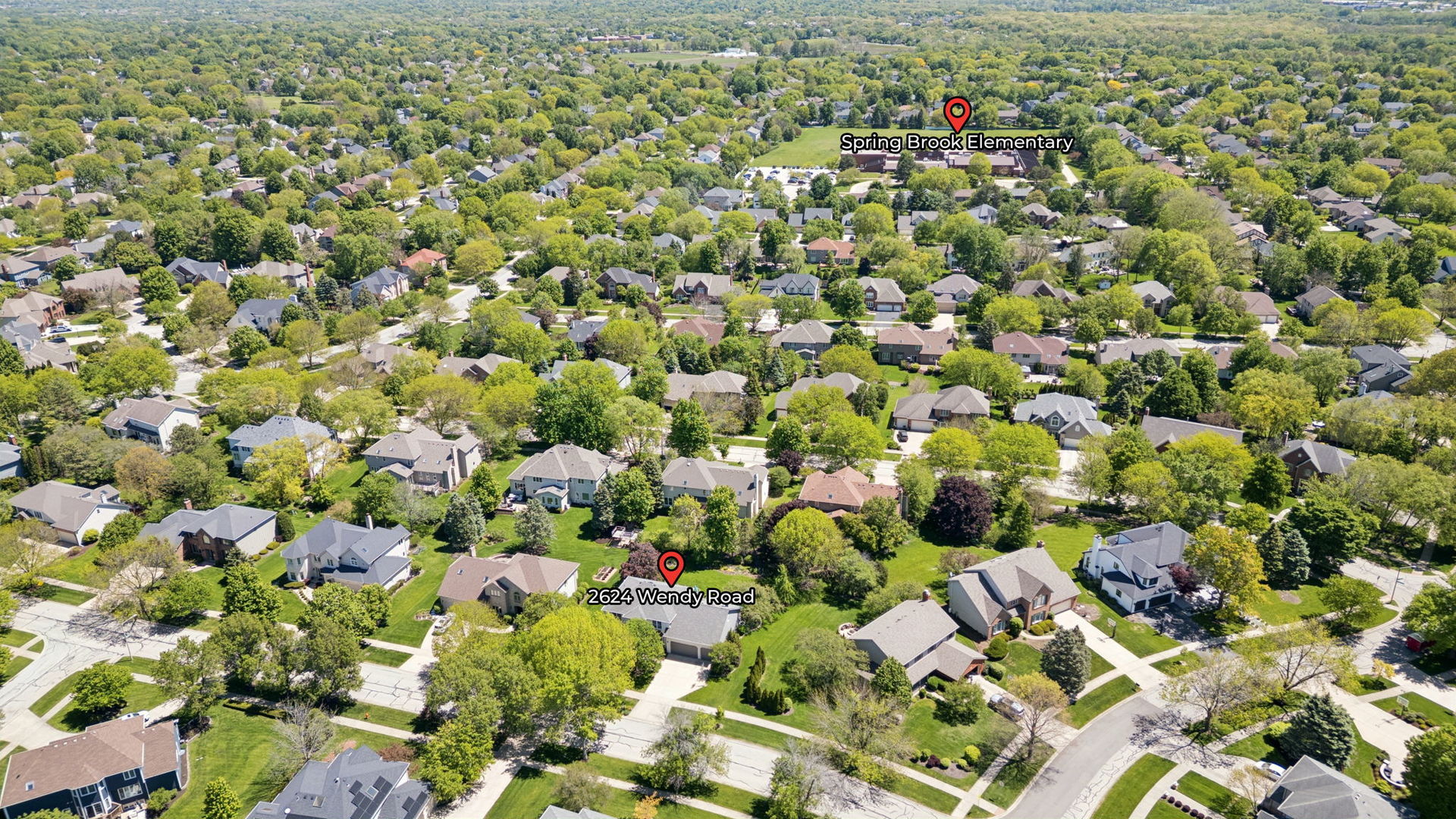 2624 Wendy Drive, Naperville, IL 60565