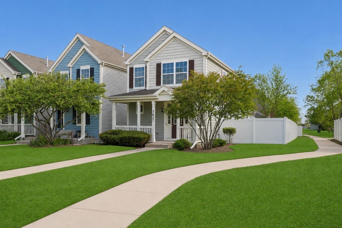 3627 Hyde Park Court, Elgin, IL 60124
