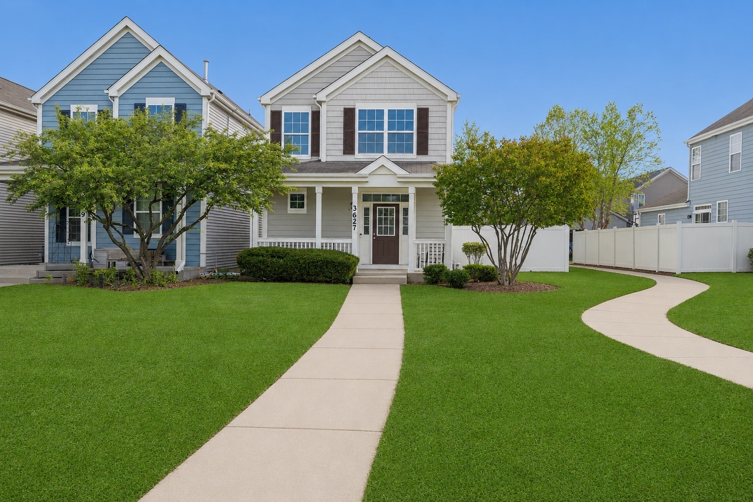 3627 Hyde Park Court, Elgin, IL 60124