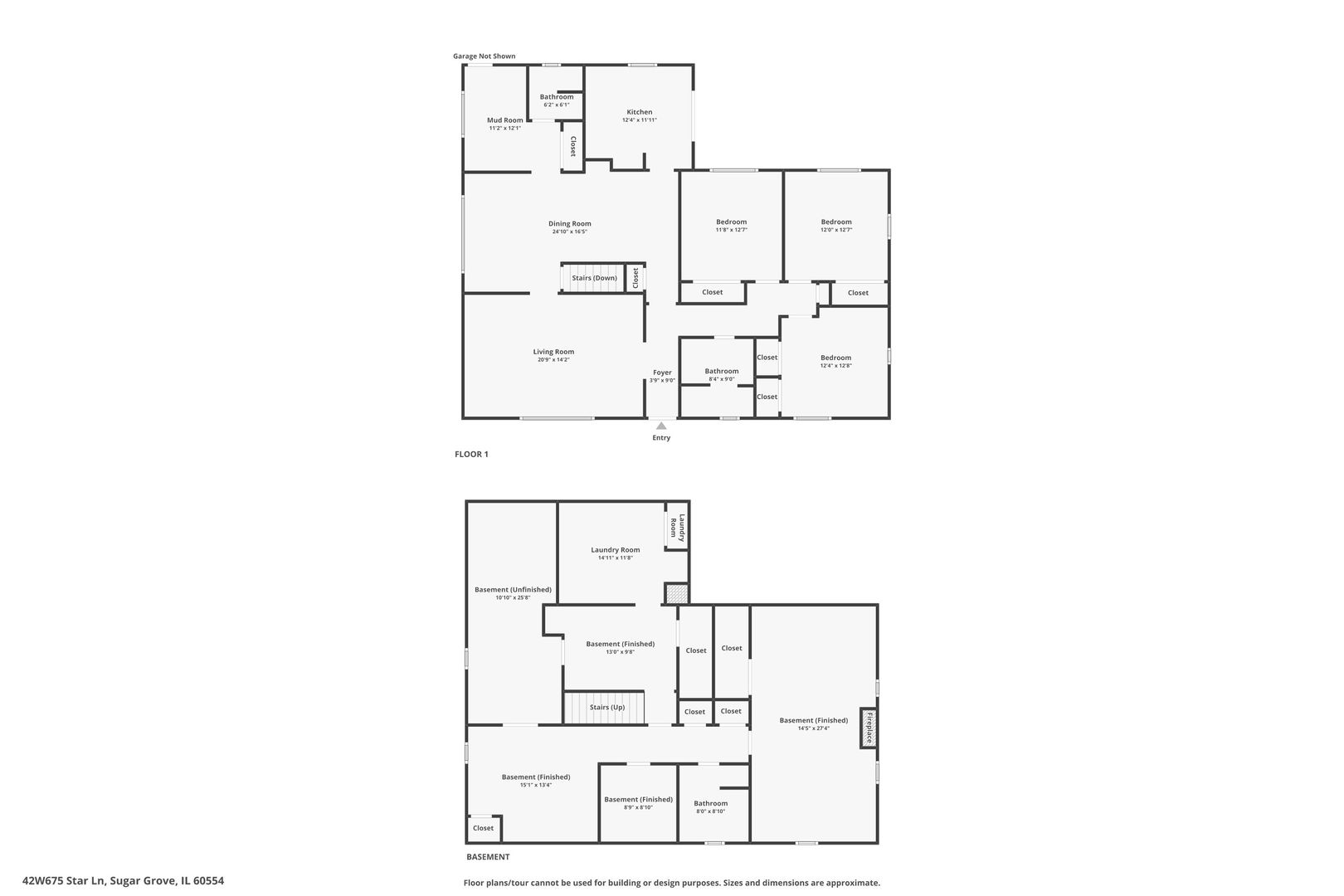 42W675 Star Lane, Sugar Grove, IL 60554