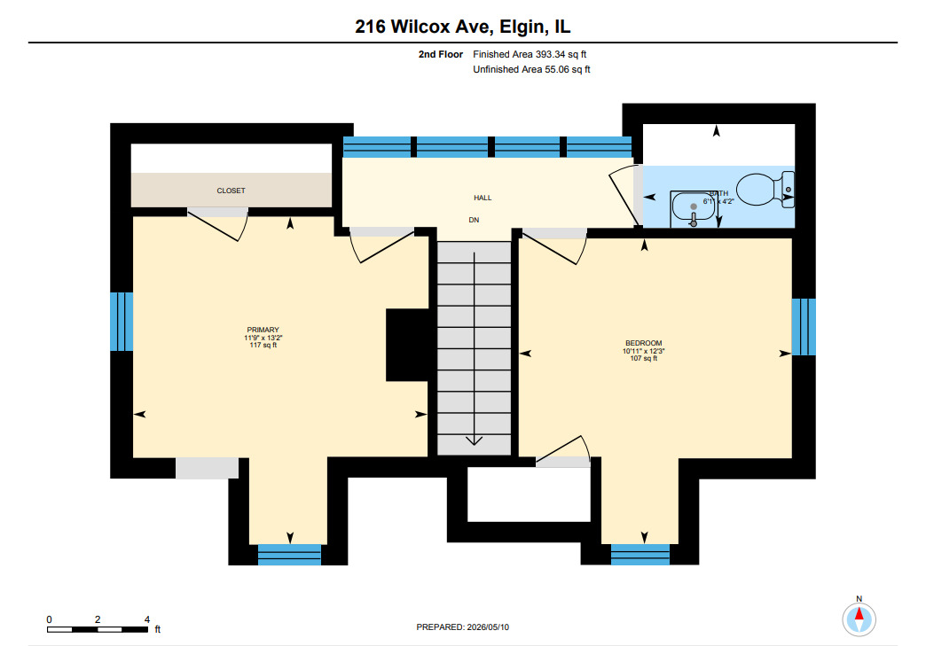 216 Wilcox Avenue, Elgin, IL 60123