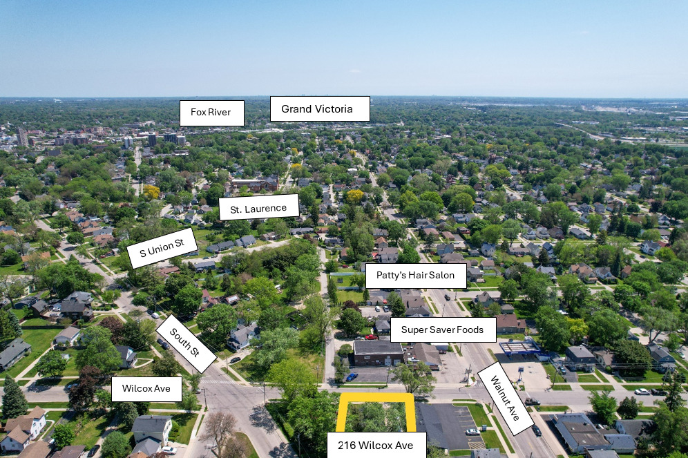 216 Wilcox Avenue, Elgin, IL 60123
