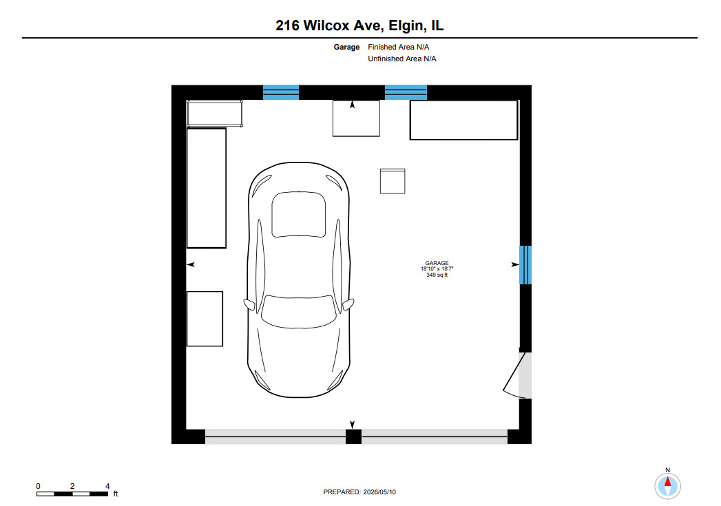 216 Wilcox Avenue, Elgin, IL 60123