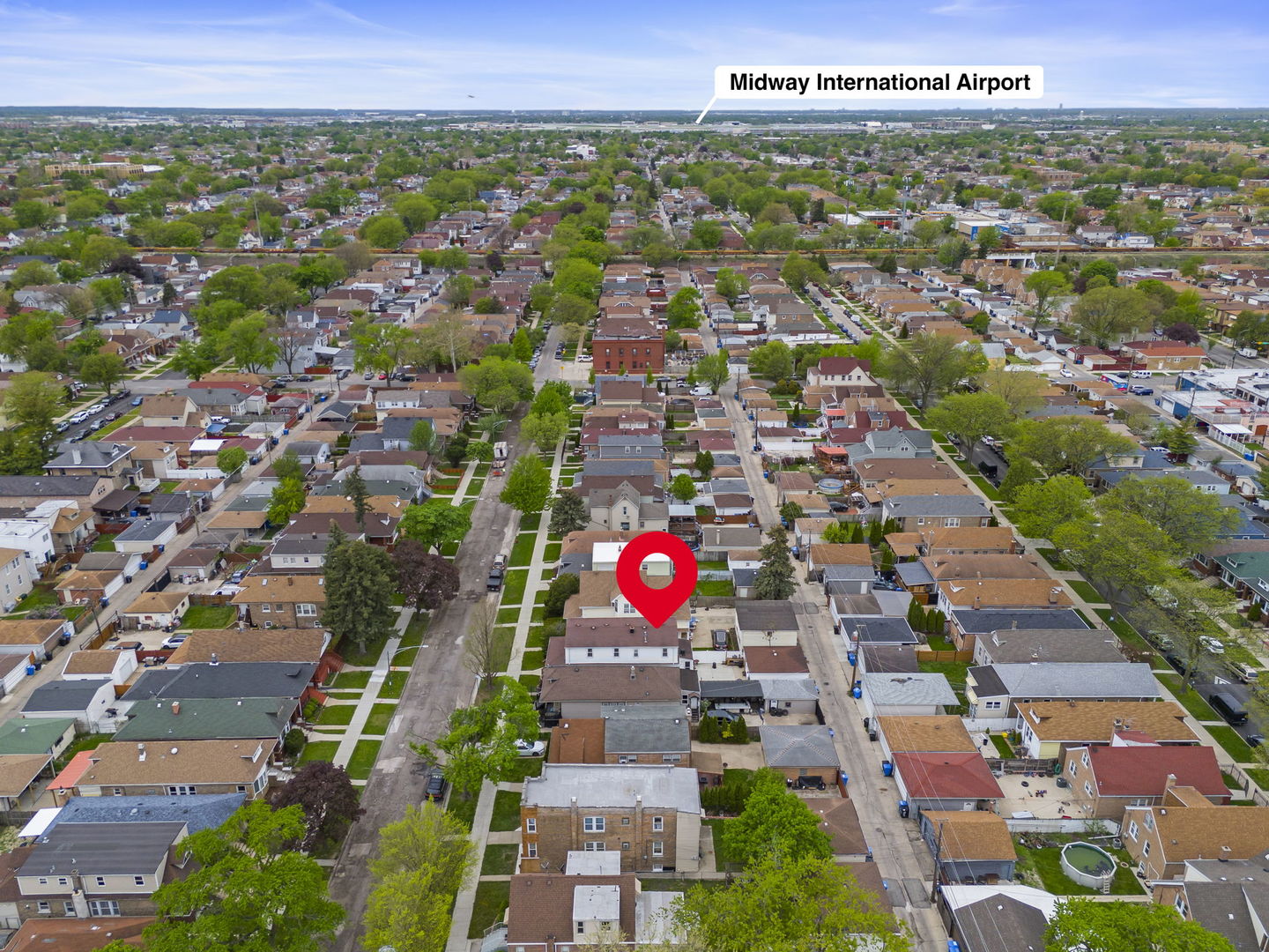 3416 W 60th Street, Chicago, IL 60629