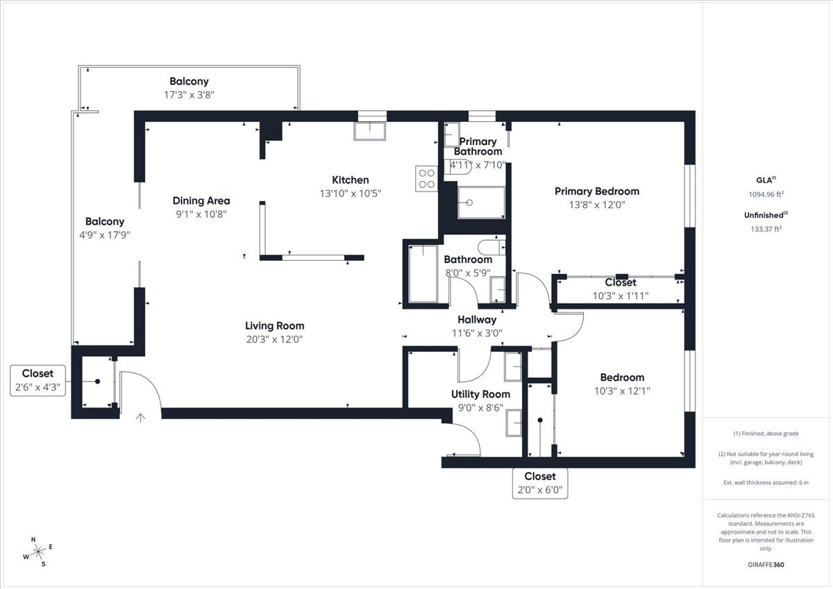 17979 Oak Park Avenue #2N, Tinley Park, IL 60477