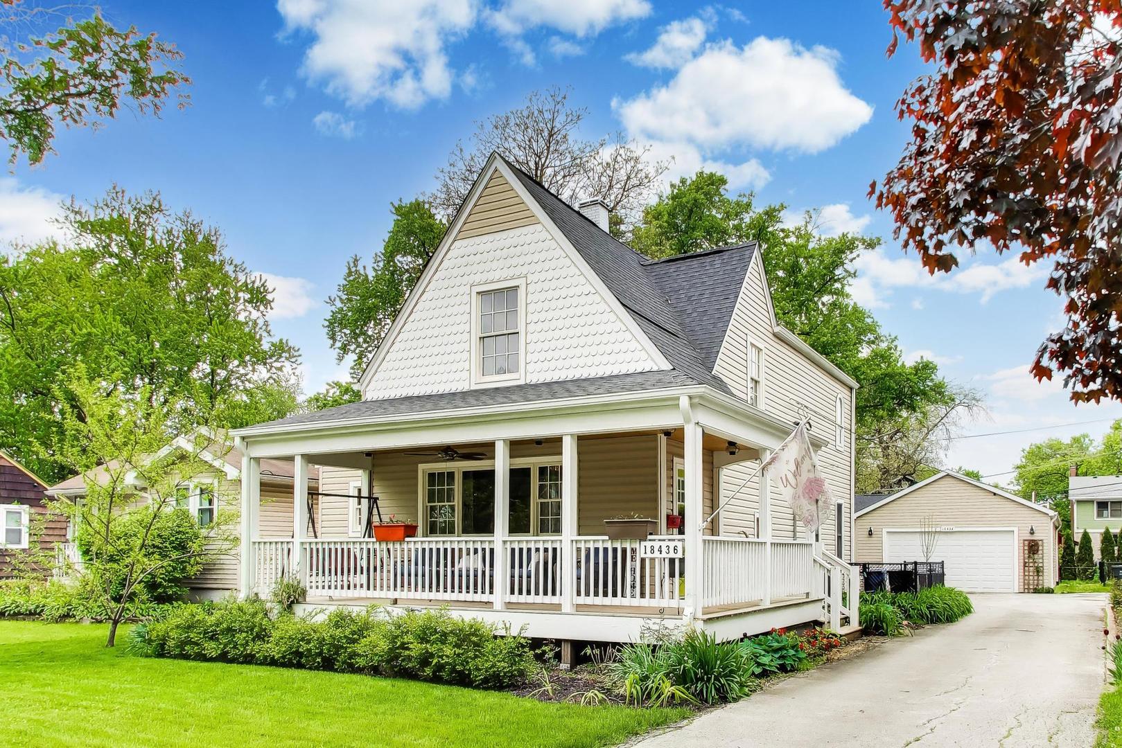 18436 Dixie Highway, Homewood, IL 60430