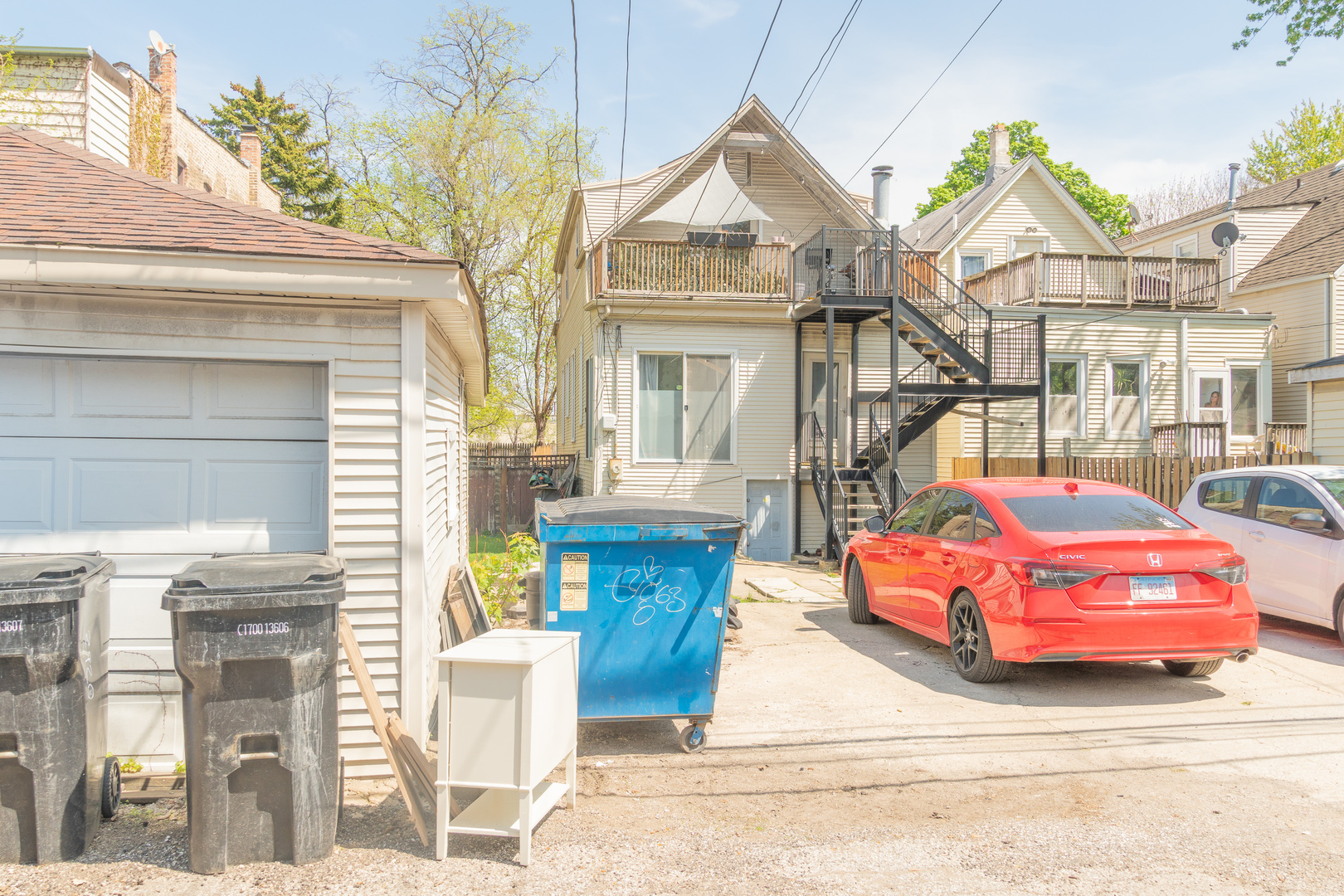 2920 N Richmond Street, Chicago, IL 60618