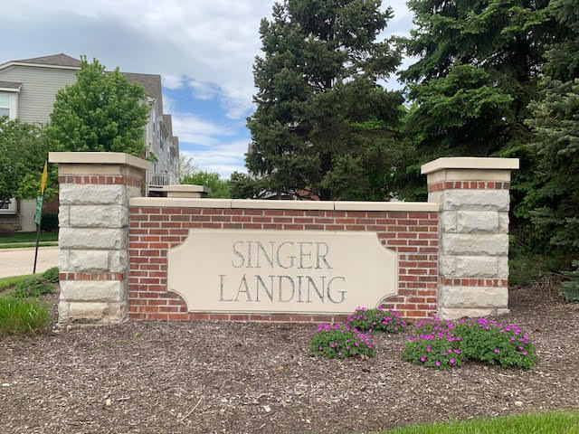 55 Grace Court #8-27, Lemont, IL 60439