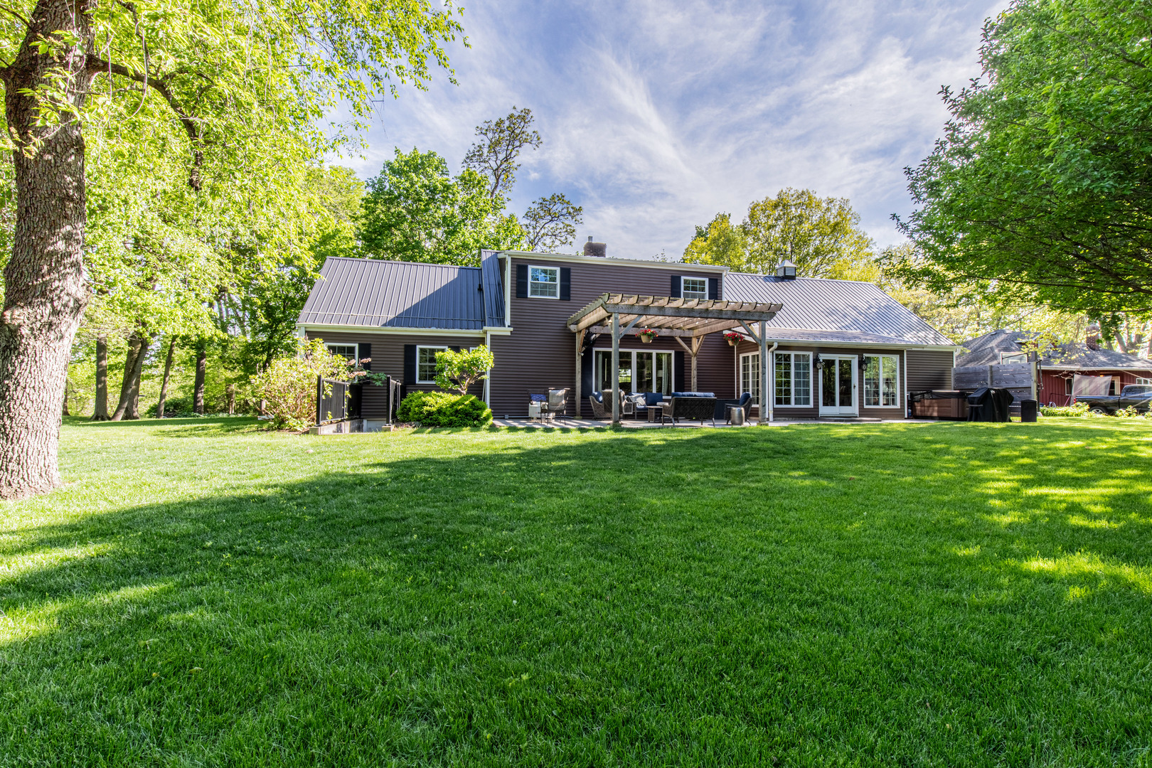 101 W Mill Road, Sheffield, IL 61361