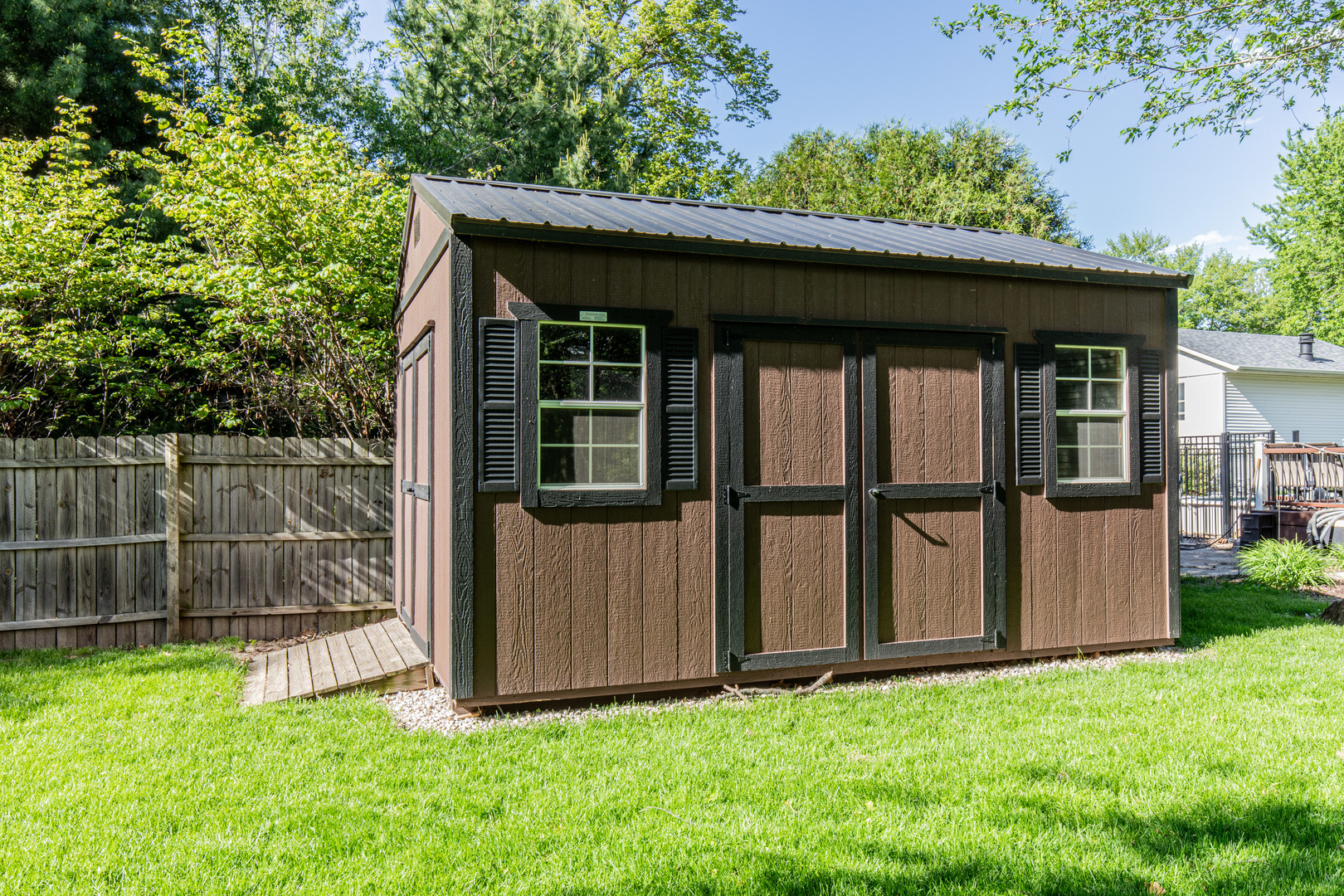 101 W Mill Road, Sheffield, IL 61361