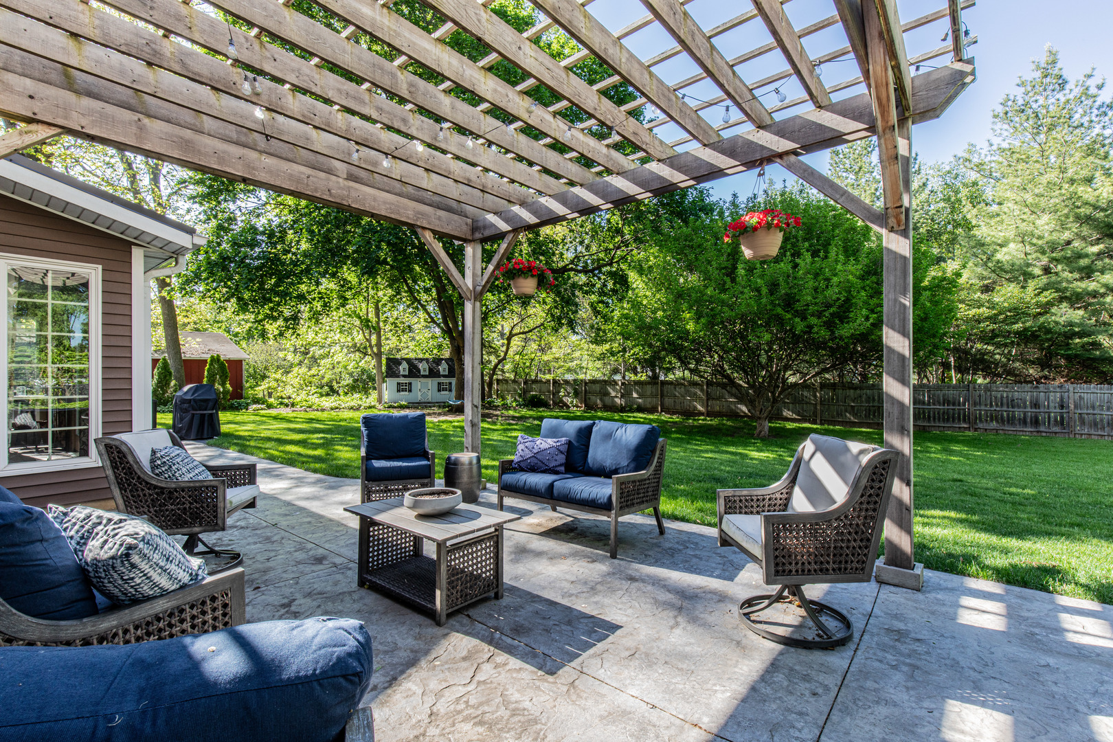 101 W Mill Road, Sheffield, IL 61361