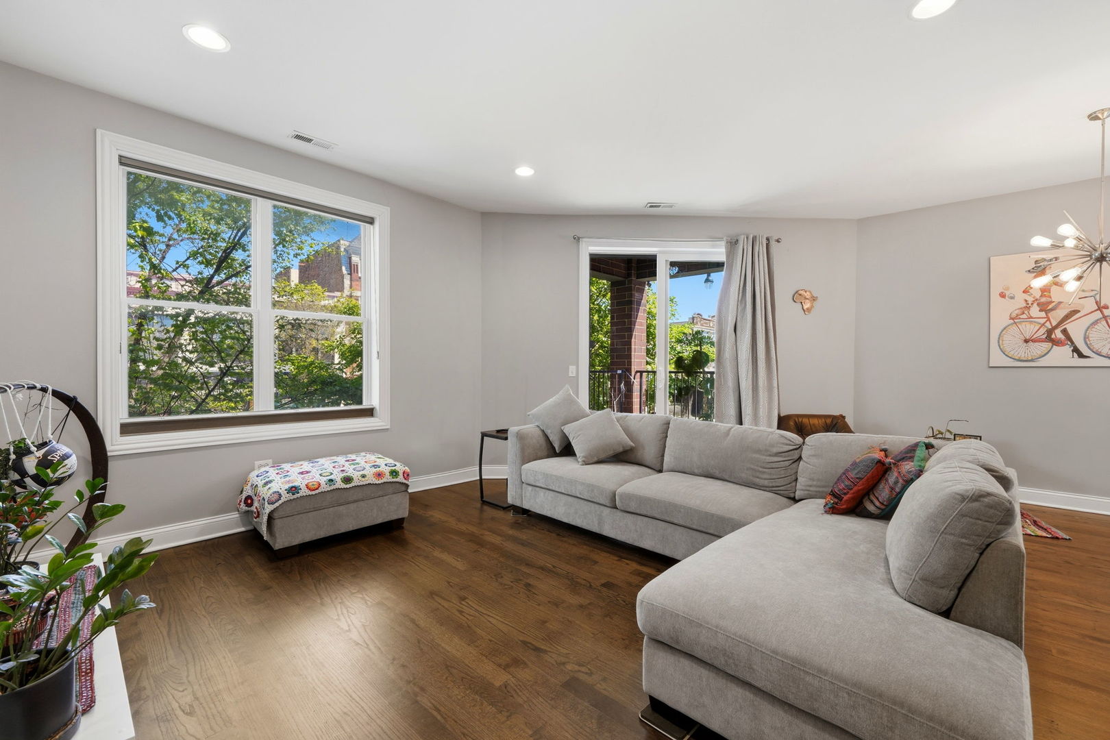 2605 W NORTH Avenue #2A, Chicago, IL 60647