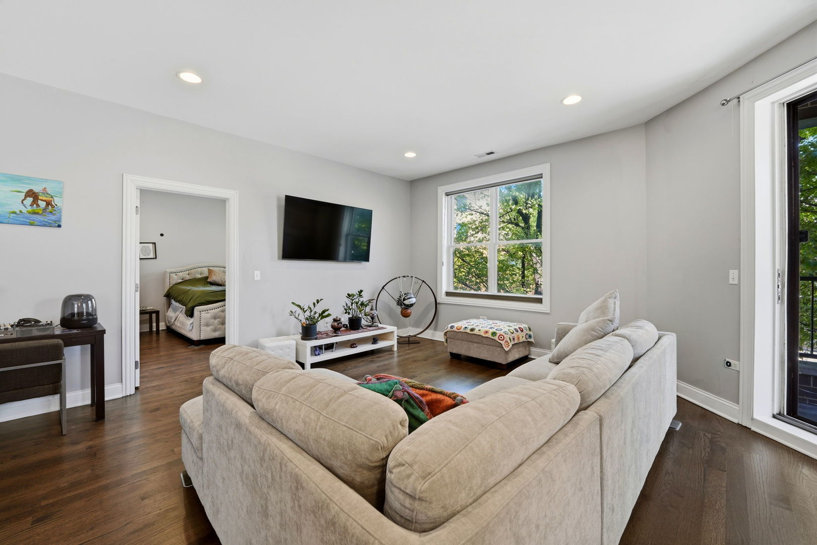 2605 W NORTH Avenue #2A, Chicago, IL 60647
