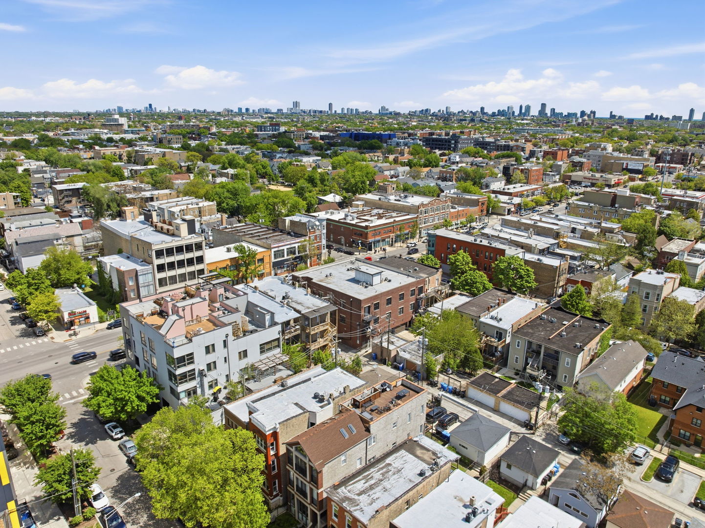 2605 W NORTH Avenue #2A, Chicago, IL 60647