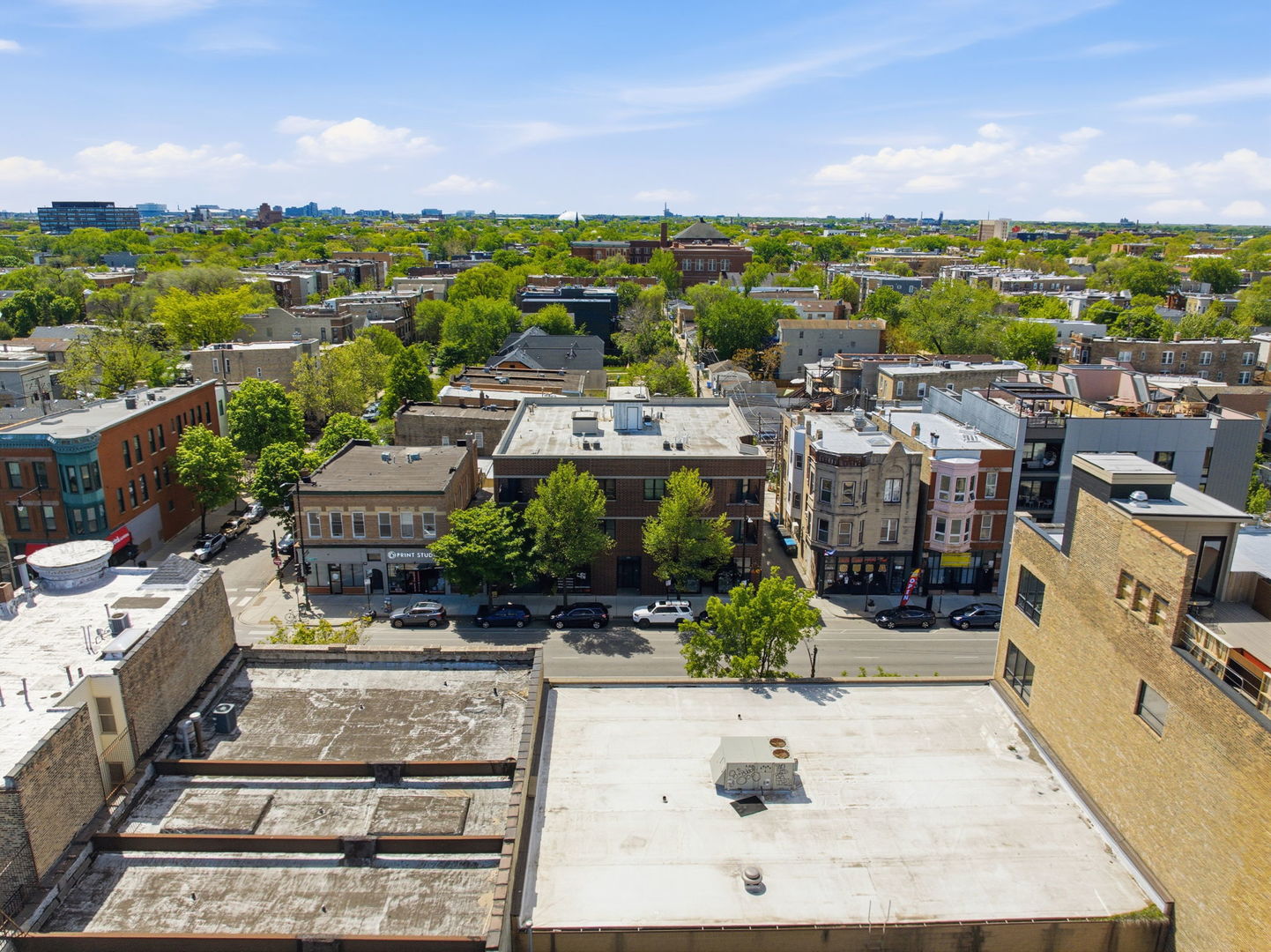 2605 W NORTH Avenue #2A, Chicago, IL 60647
