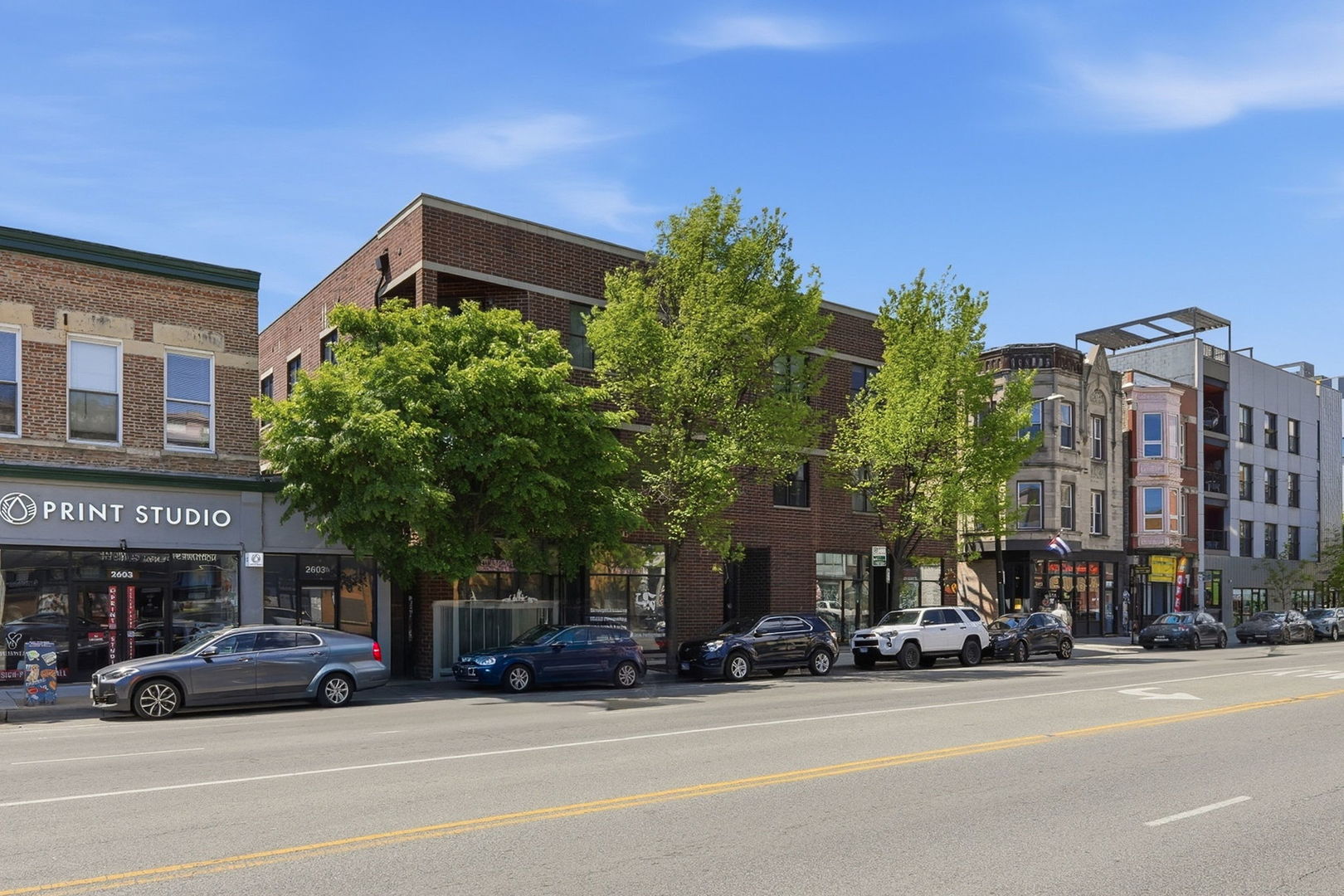 2605 W NORTH Avenue #2A, Chicago, IL 60647