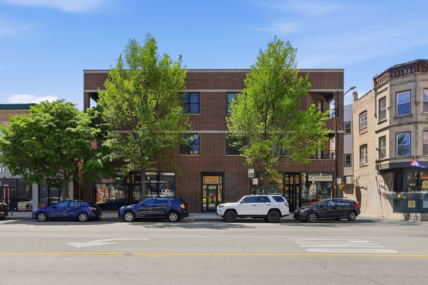 2605 W NORTH Avenue #2A, Chicago, IL 60647