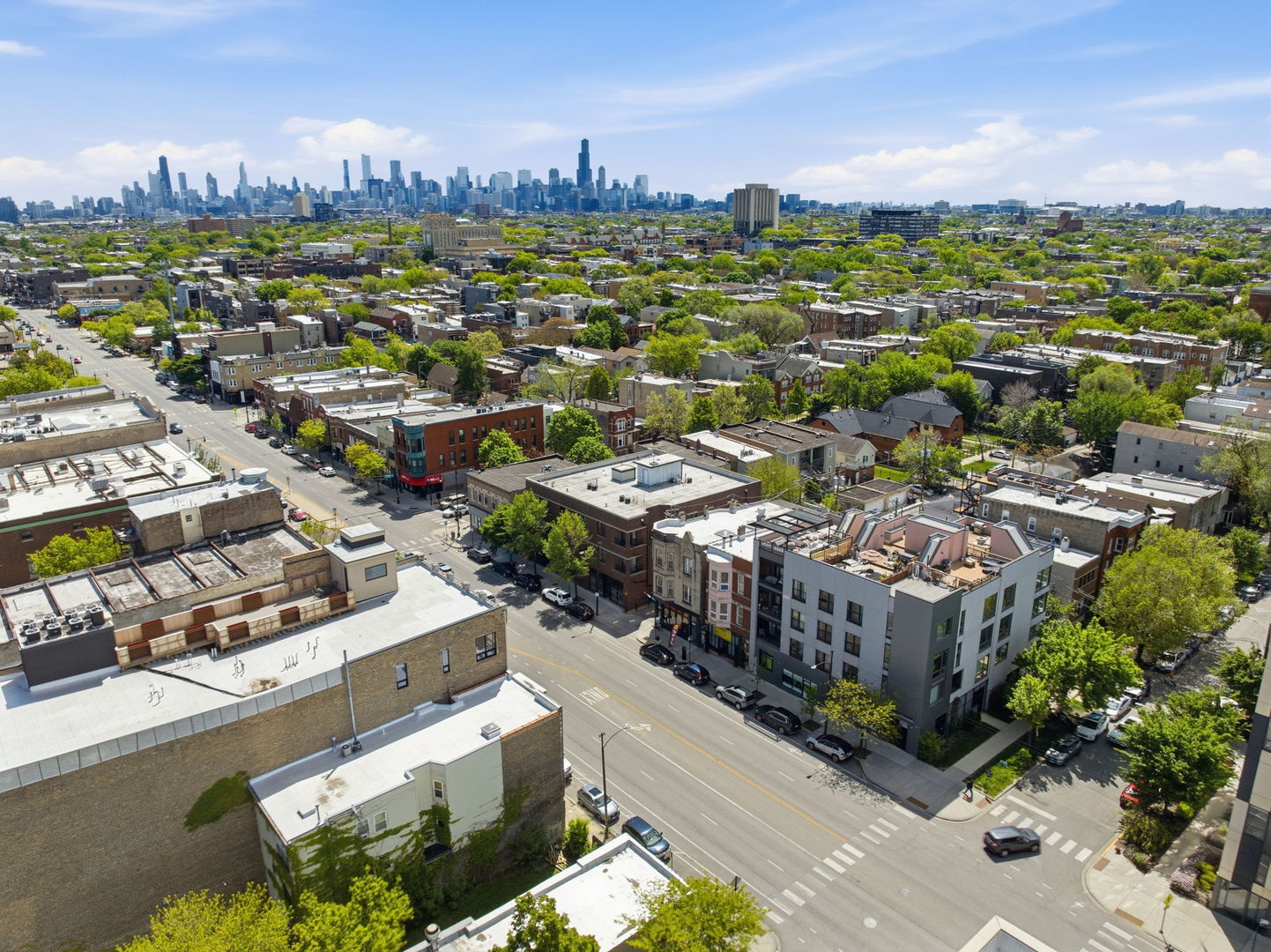 2605 W NORTH Avenue #2A, Chicago, IL 60647