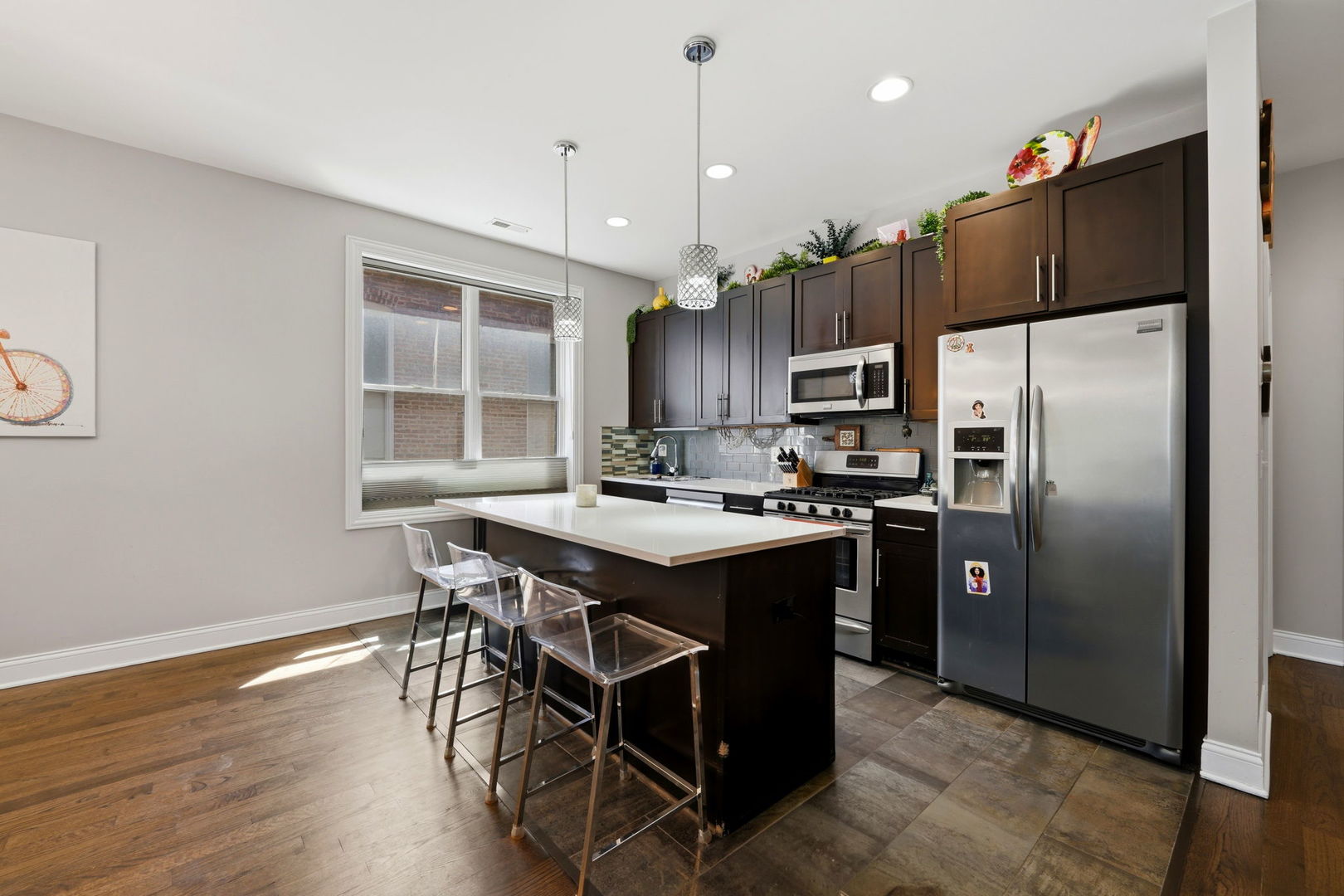2605 W NORTH Avenue #2A, Chicago, IL 60647