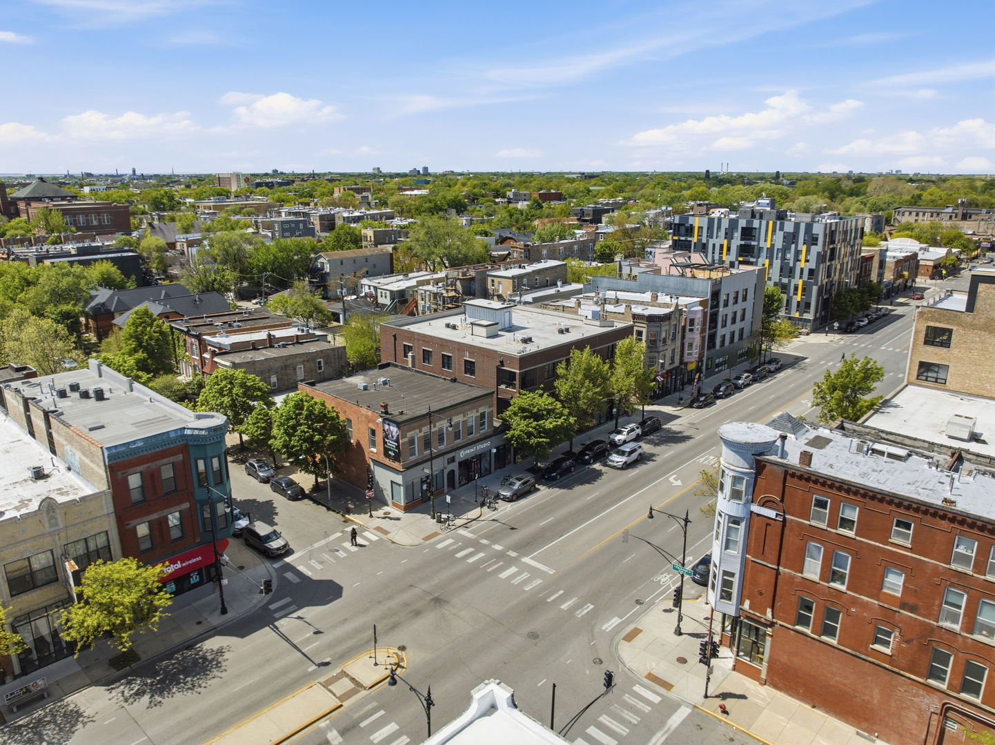 2605 W NORTH Avenue #2A, Chicago, IL 60647
