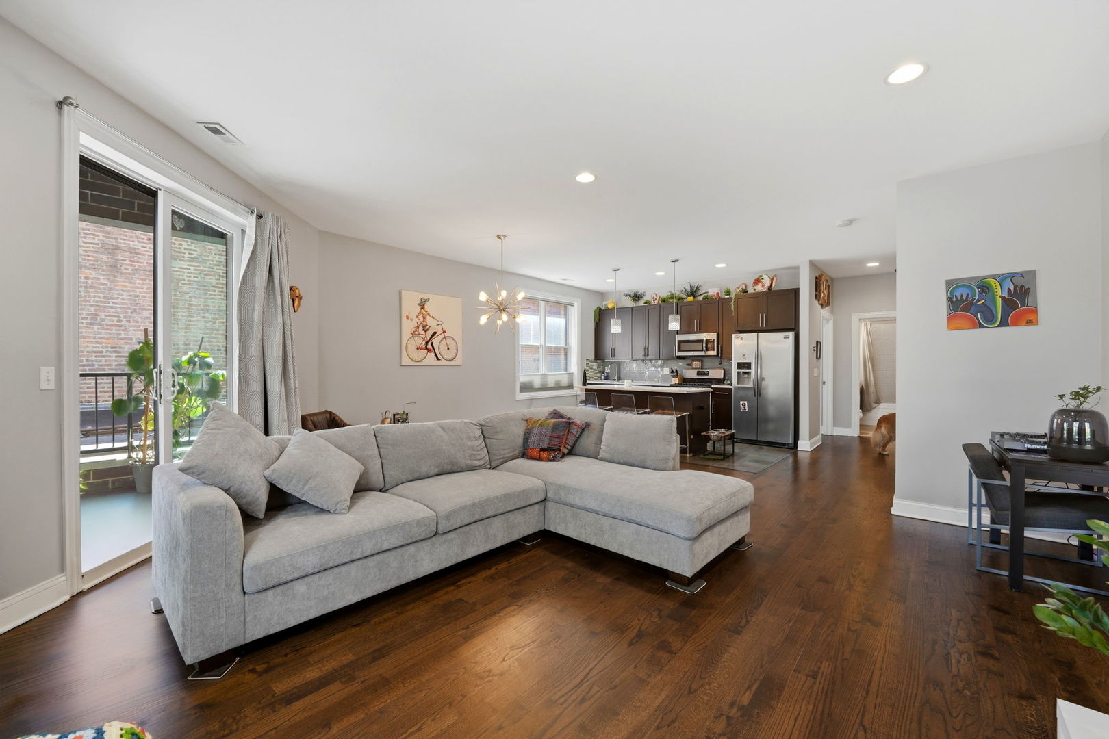 2605 W NORTH Avenue #2A, Chicago, IL 60647